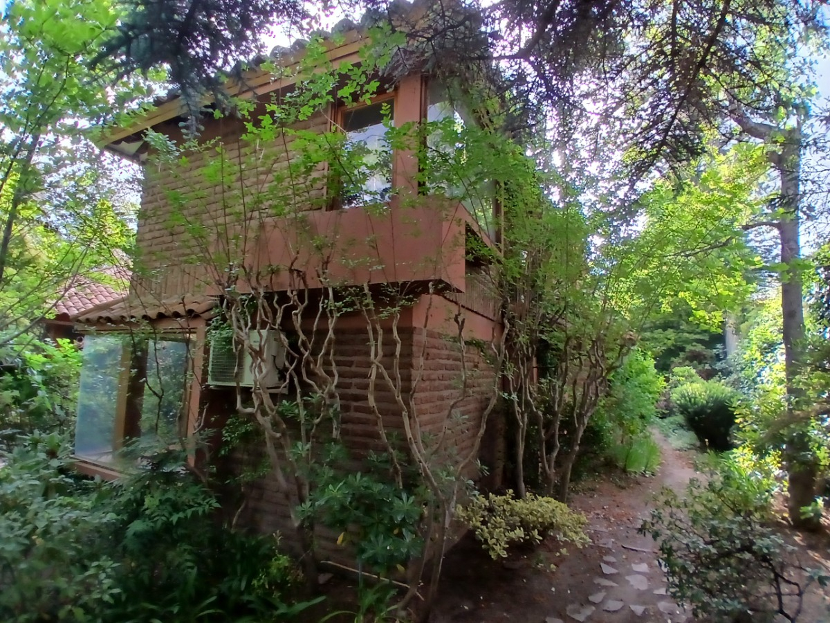 Venta Casa 6D 4B 2E 2B La Dehesa - Lo Barnechea