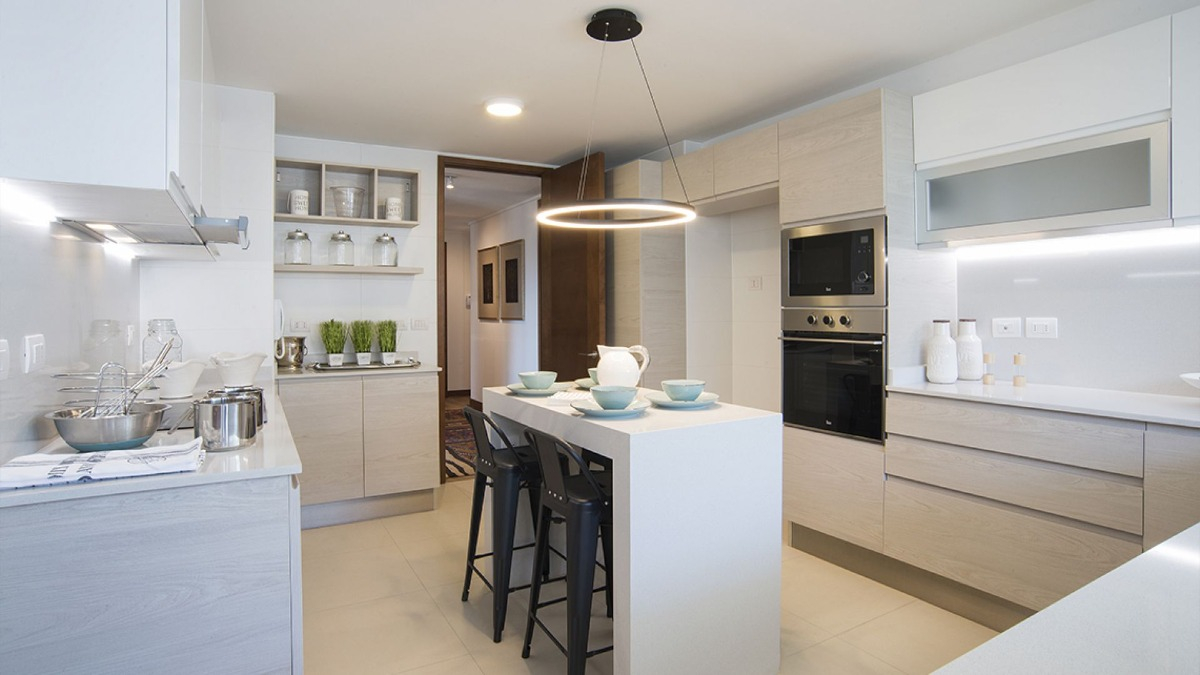 Arriendo Departamento SO 3D 3B 2E 1B Tabancura - Vitacura