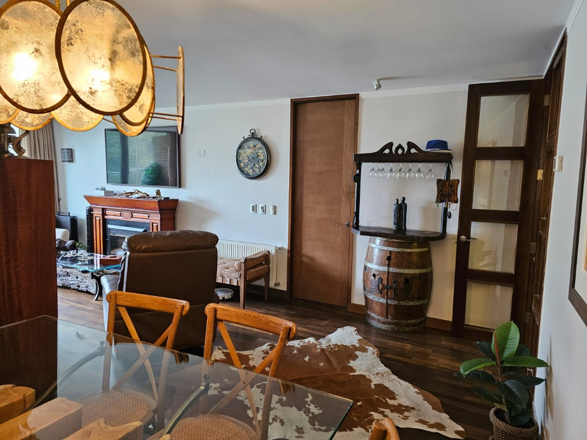 Arriendo Departamento NO 3D en suite Walk-in cl&oacute;set 4B 2E 1B La Dehesa - Lo Barnechea