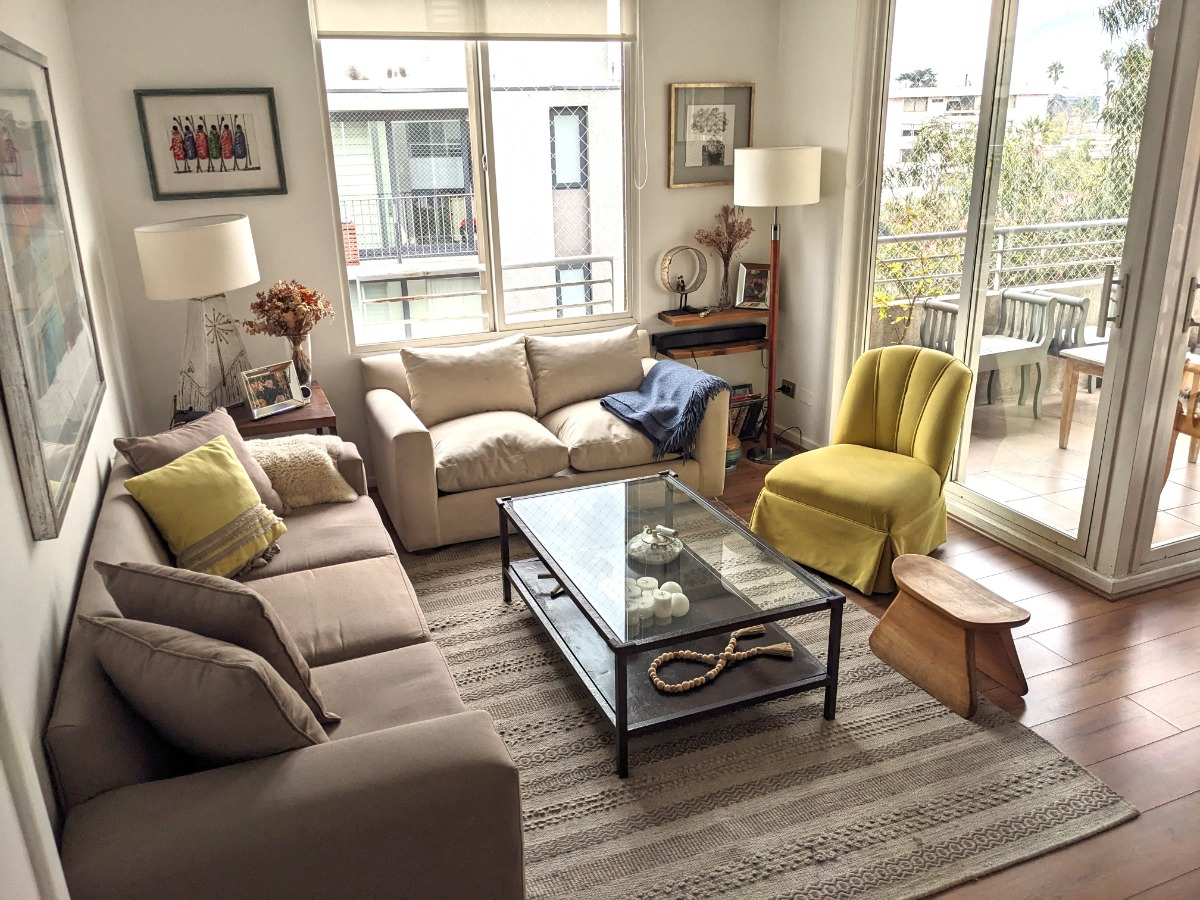 Venta Departamento NP 2D en suite Walk-in cl&oacute;set 2B 1E 1B In&eacute;s de Su&aacute;rez - Providencia