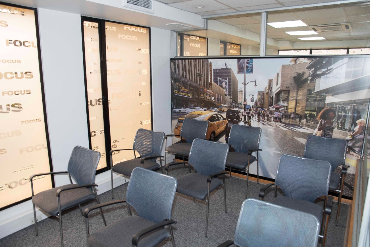 Arriendo Oficina NOSP 6B 6E 1B Pedro de Valdivia - Providencia