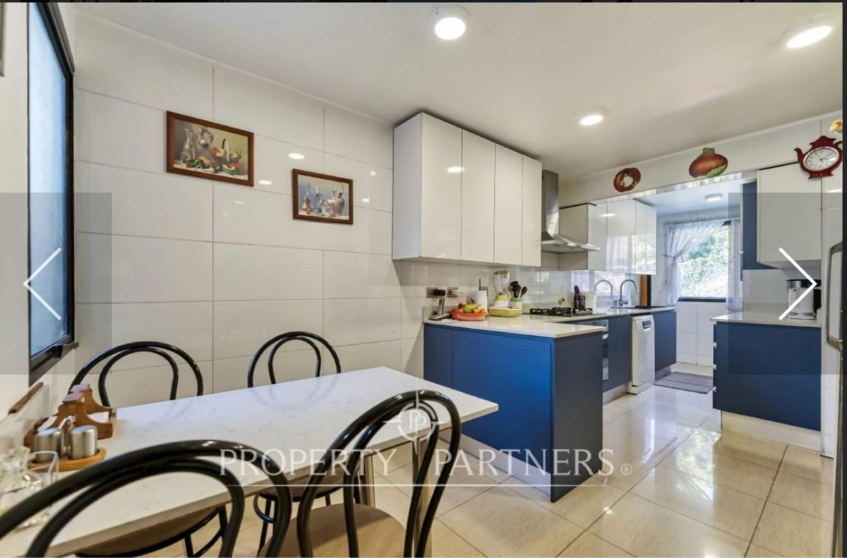 Venta Casa 5D 4B 2E Estoril - Las Condes