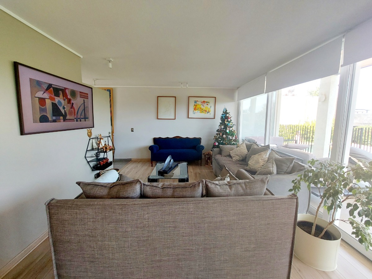 Arriendo Casa 4D La Dehesa - Lo Barnechea