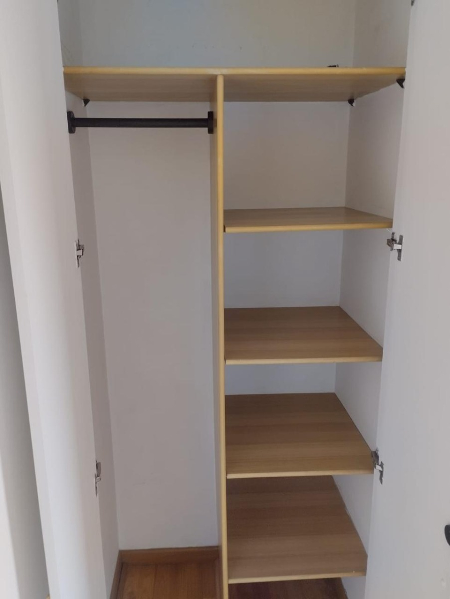 Arriendo Departamento P 2D en suite 2B 1E 1B  - Providencia