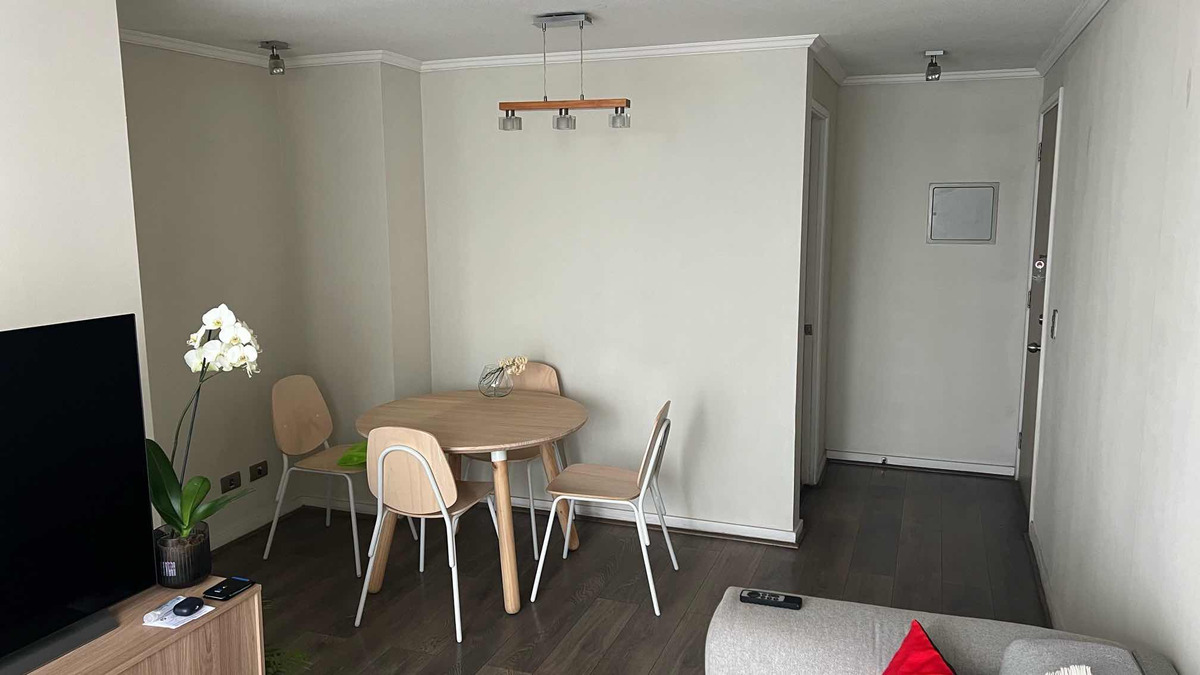 Venta Departamento 2D 2B 1E Metro Irarr&aacute;zaval - &Ntilde;u&ntilde;oa