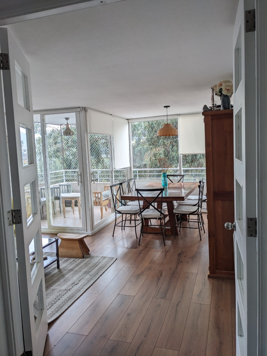 Venta Departamento NO 2D en suite Walk-in cl&oacute;set 2B 1E 1B In&eacute;s de Su&aacute;rez - Providencia