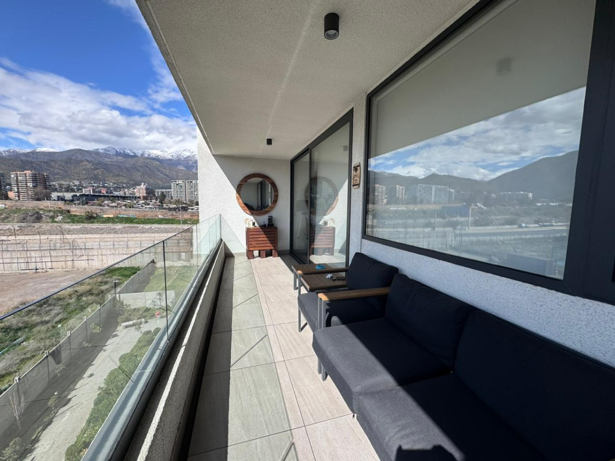 Arriendo Departamento NOSP 2D Walk-in cl&oacute;set 2B 1E 1B La Dehesa - Lo Barnechea