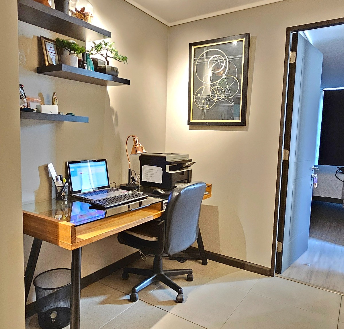 Arriendo Departamento N 2D Walk-in cl&oacute;set 2B 1E Mall Sport - Las Condes