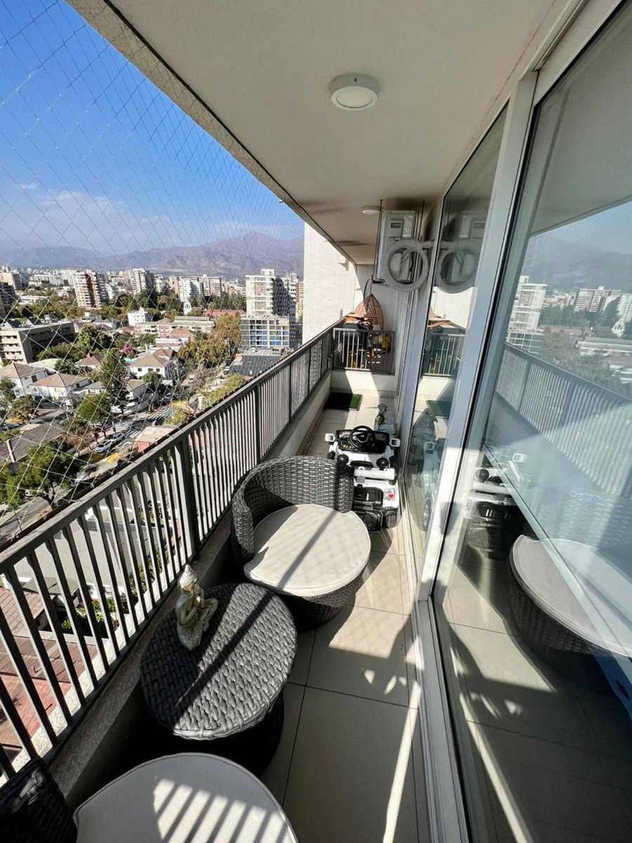 Venta Departamento 2D 2B 1E Metro &Ntilde;u&ntilde;oa - &Ntilde;u&ntilde;oa