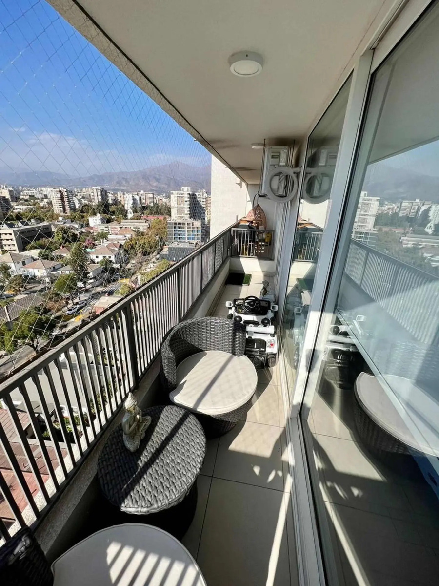 Venta Departamento 2D 2B 1E Metro &Ntilde;u&ntilde;oa - &Ntilde;u&ntilde;oa