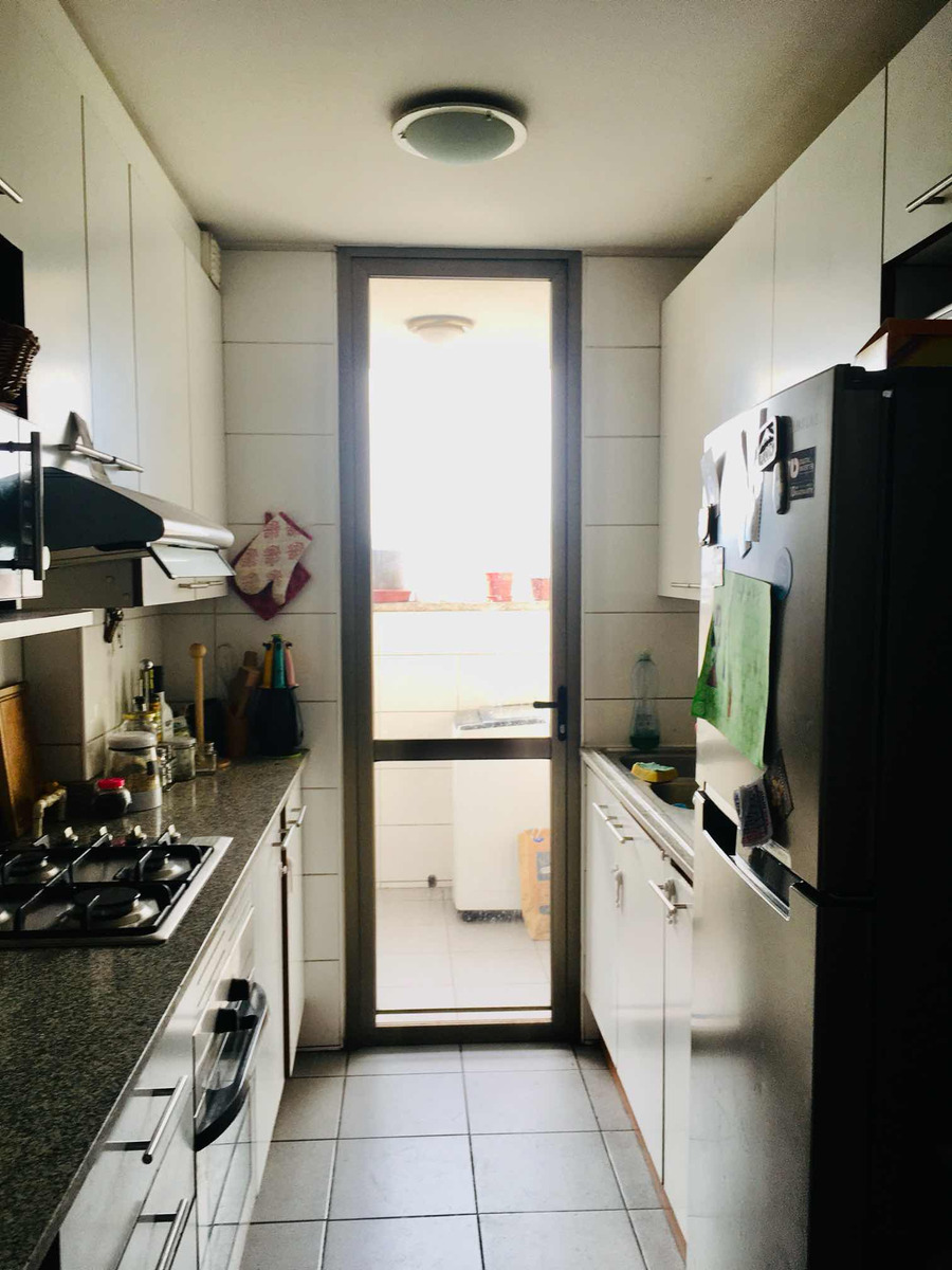 Arriendo Departamento 3D 2B 1E 1B Metro Monse&ntilde;or Eyzaguirre - &Ntilde;u&ntilde;oa
