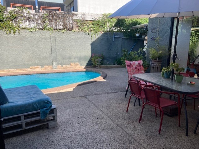 Venta Casa NOSP 3D en suite 2B 3E 1B Parque Padre Alberto Hurtado - Las Condes