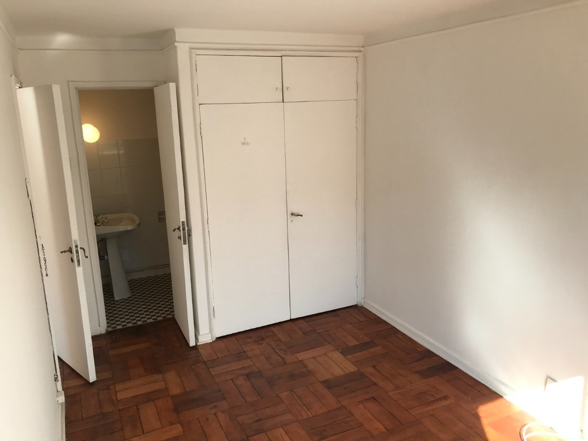 Venta Departamento 1D 1B Plaza Italia - Providencia