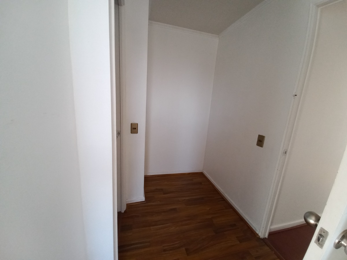 Venta Departamento NO 2D en suite 2B Barrio Brasil - Santiago