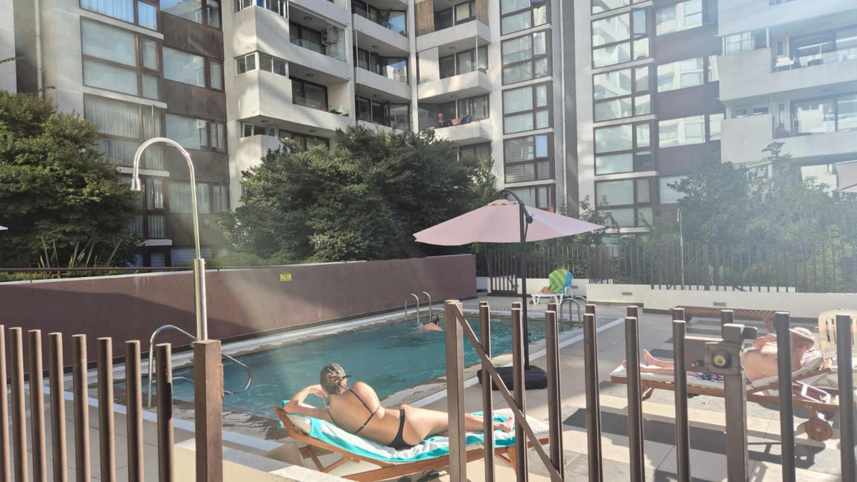 Arriendo Departamento 1D 1B 1E 1B Mall Sport - Las Condes