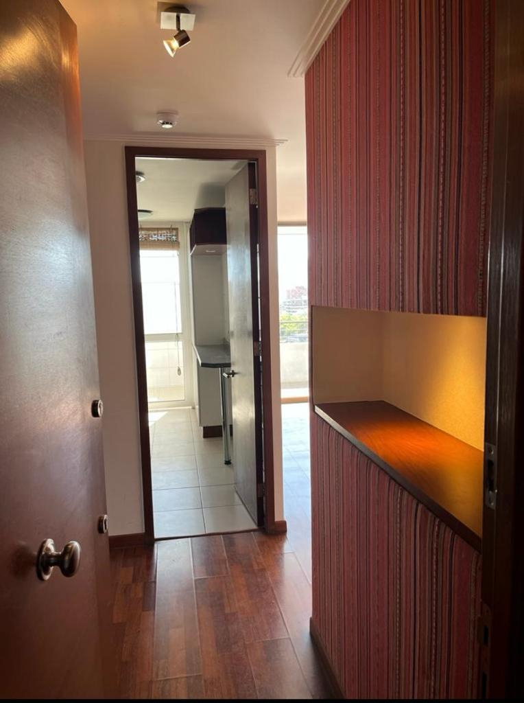 Arriendo Departamento 2D Vaticano - Las Condes