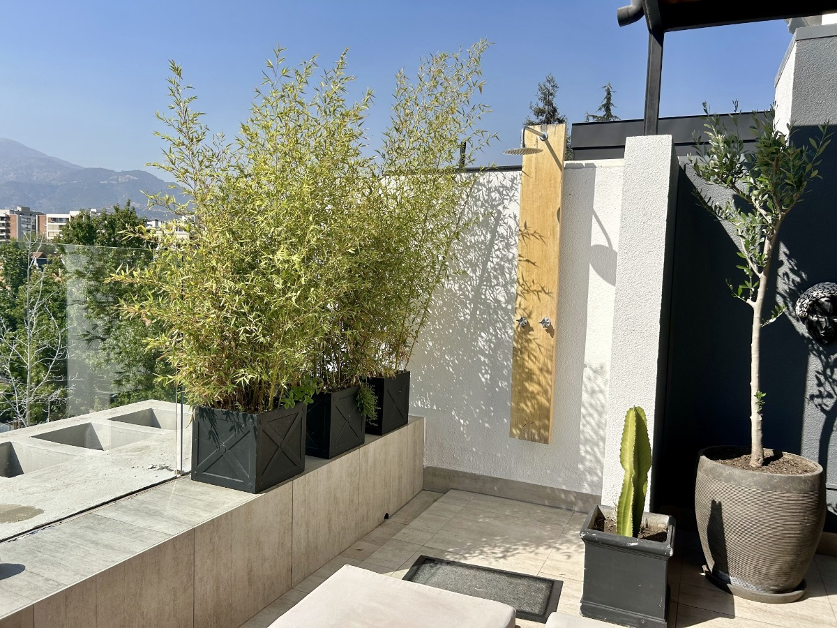 Venta Departamento N 3D en suite Walk-in cl&oacute;set 3B 2E 2B La Dehesa - Lo Barnechea