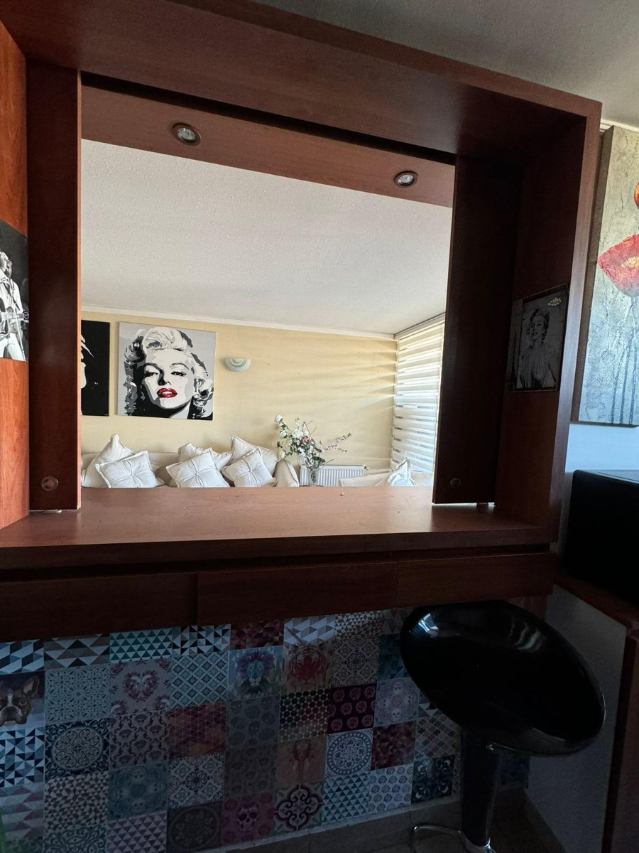 Arriendo Departamento O 2D en suite Walk-in cl&oacute;set 2B 1E 1B Metro &Ntilde;u&ntilde;oa - &Ntilde;u&ntilde;oa