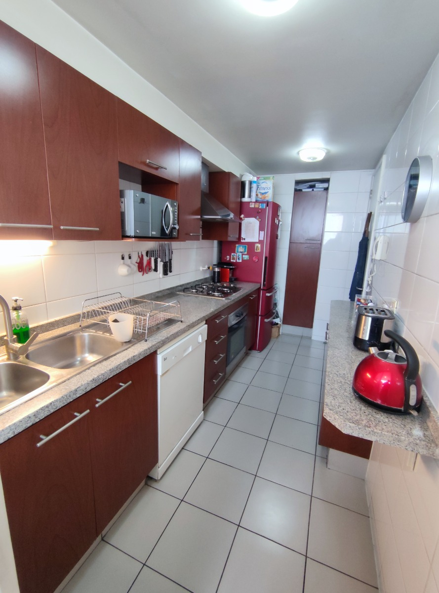 Venta Departamento N 2D en suite 2B 1E 1B Los Leones - Providencia