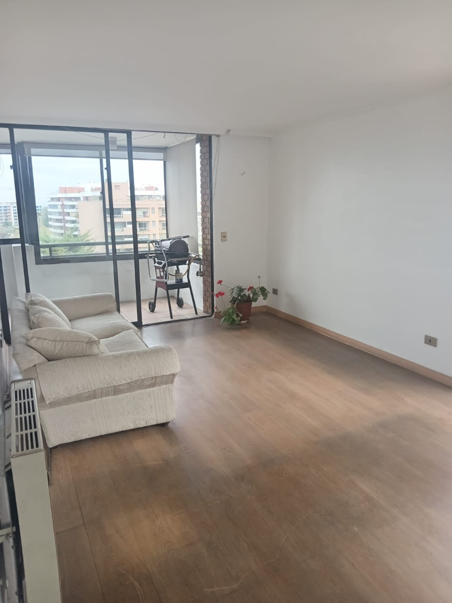 Arriendo Departamento NO 3D en suite 3B 1E 1B Rotonda Atenas - Las Condes