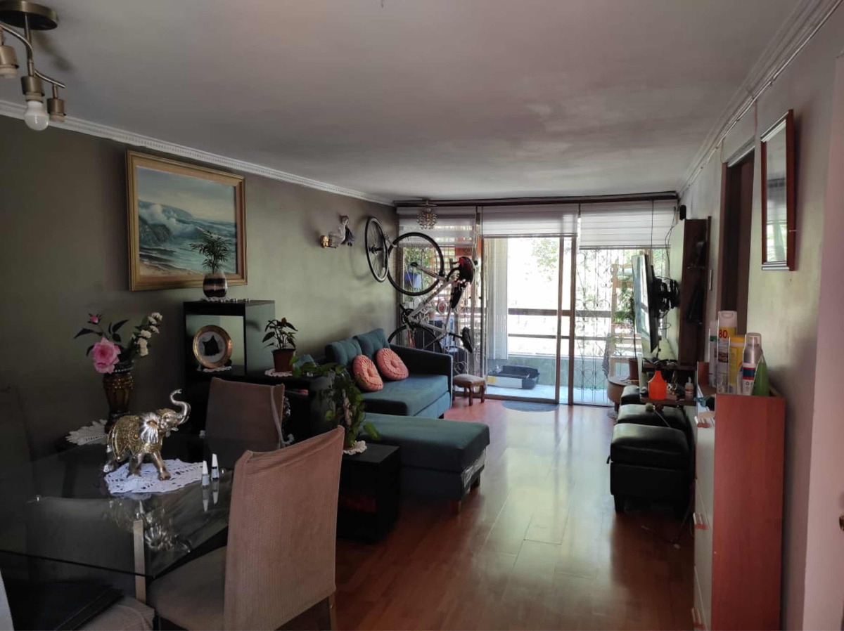 Venta Departamento 3D 1B 1E In&eacute;s de Su&aacute;rez - Providencia