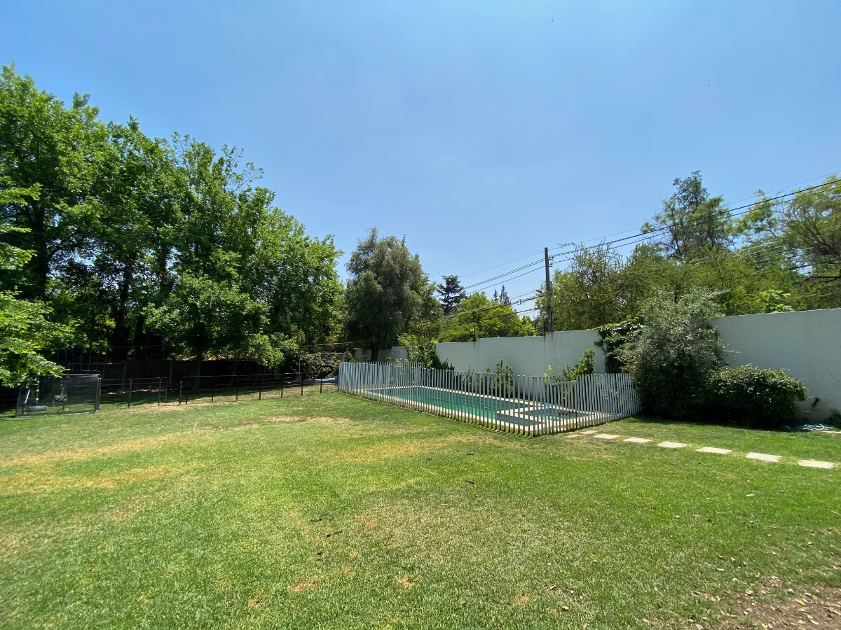 Arriendo Casa 7D San Carlos de Apoquindo - Las Condes