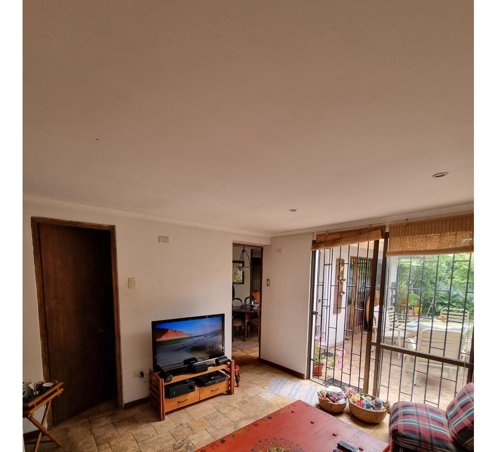 Venta Casa 3D 2B 4E 1B Rotonda Atenas - Las Condes