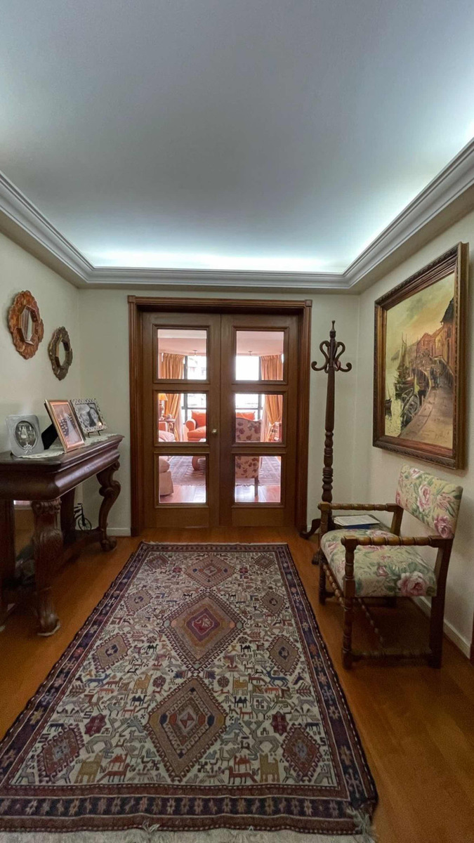 Arriendo Departamento SP 4D en suite 4B 2E 1B Barrio El Golf - Las Condes