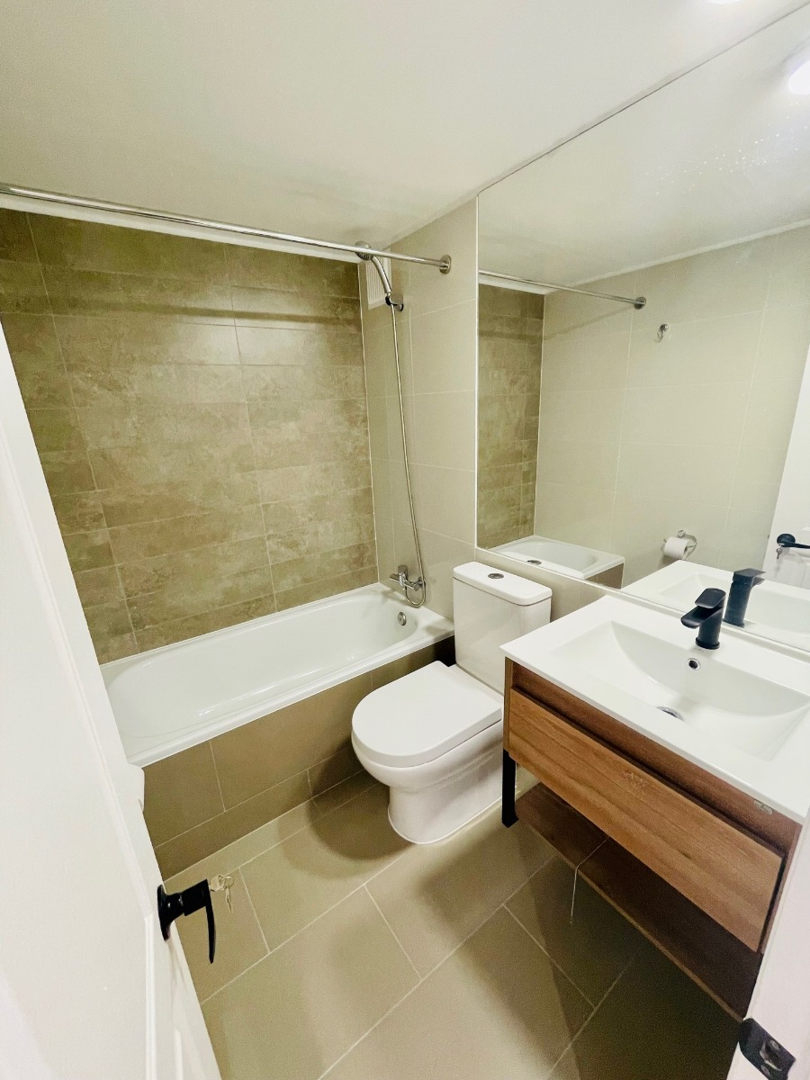 Arriendo Departamento 3D Rotonda Atenas - Las Condes