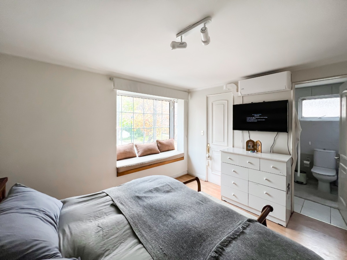 Venta Casa 5D en suite Walk-in cl&oacute;set 5B 4E 1B Los Trapenses - Lo Barnechea