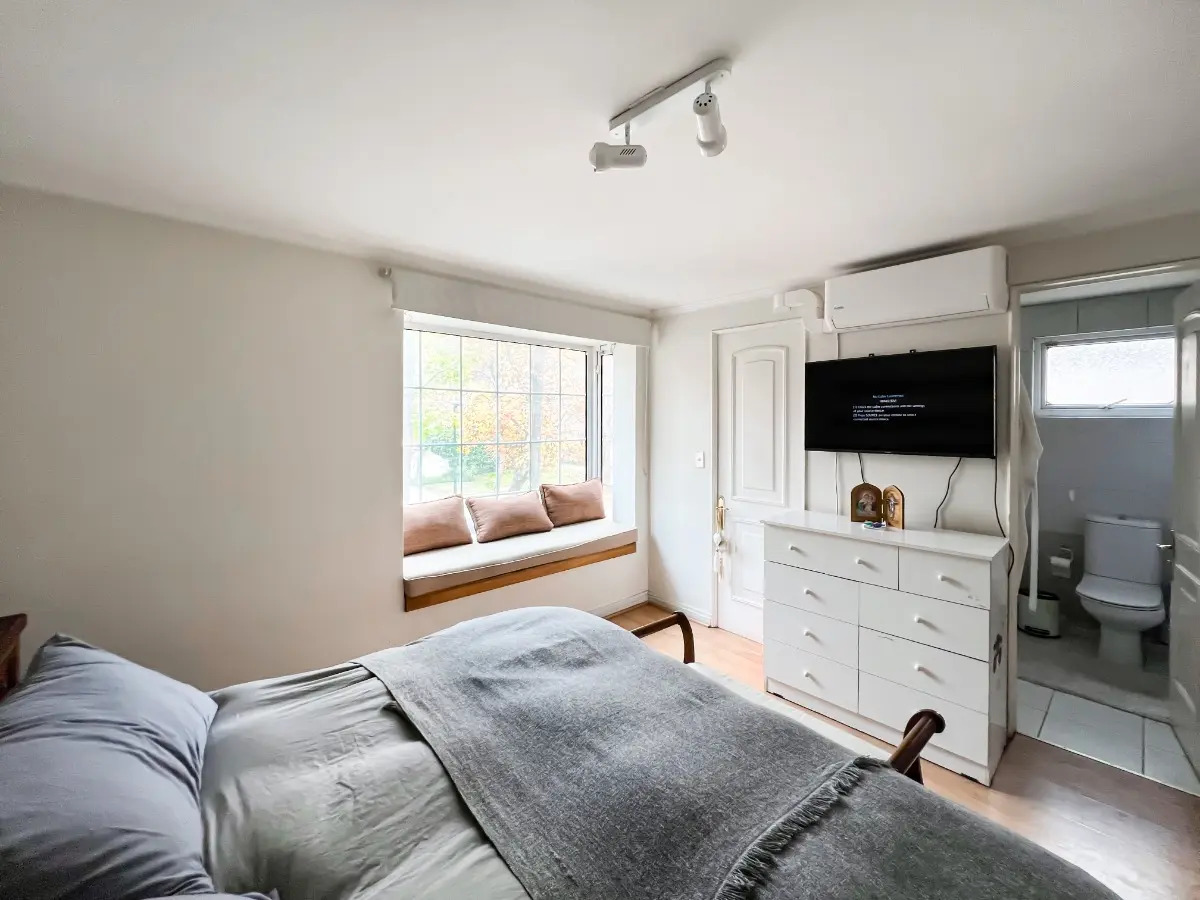 Venta Casa 5D en suite Walk-in cl&oacute;set 5B 4E 1B Los Trapenses - Lo Barnechea