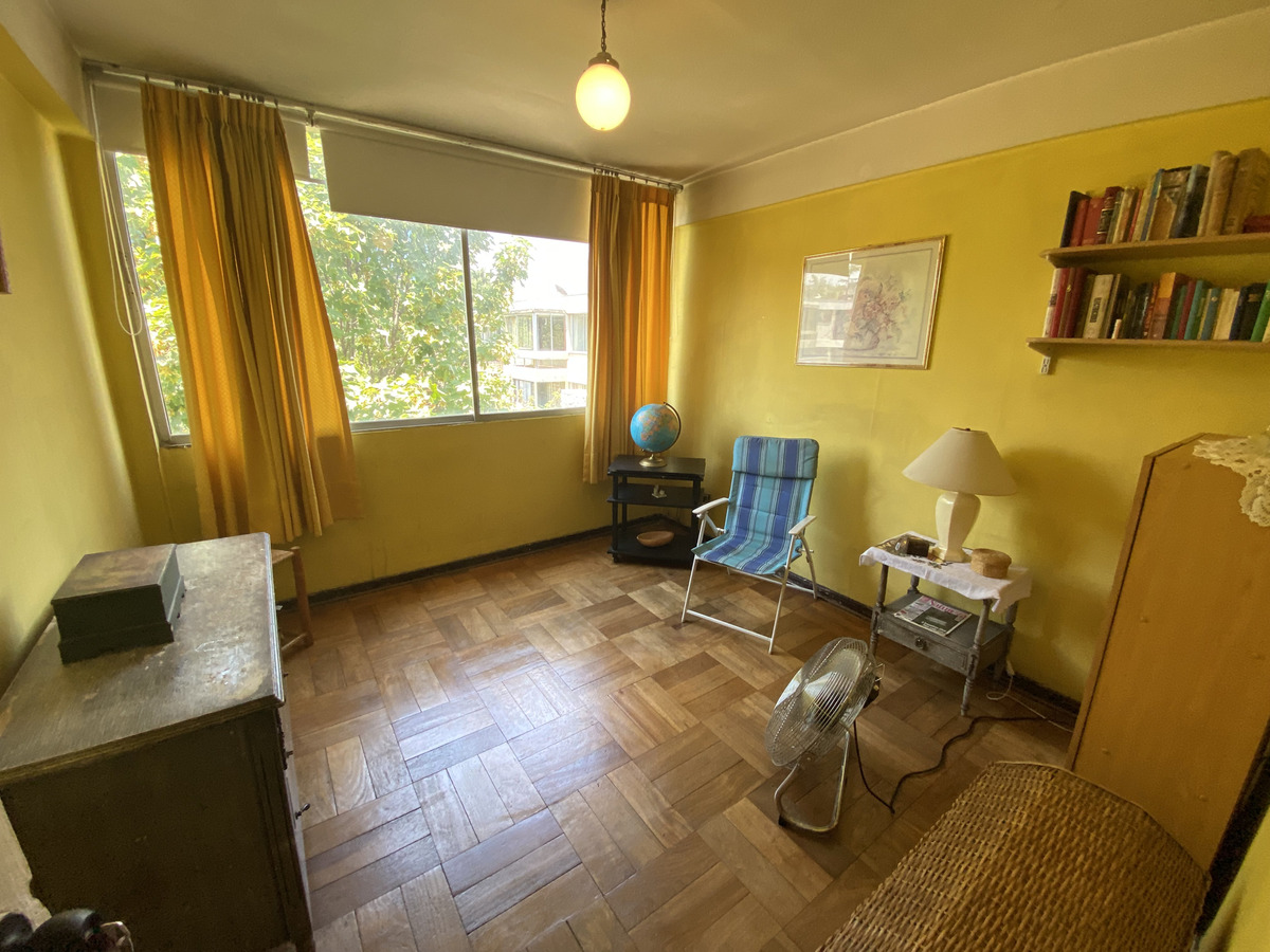 Venta Departamento O 2D 2B 1E Metro Hernando de Magallanes - Las Condes