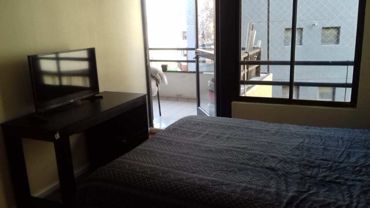 Arriendo Departamento SO 1D en suite 1B 1B Barrio El Golf - Las Condes