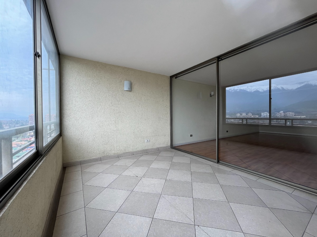 Venta Departamento 3D Rotonda Atenas - Las Condes