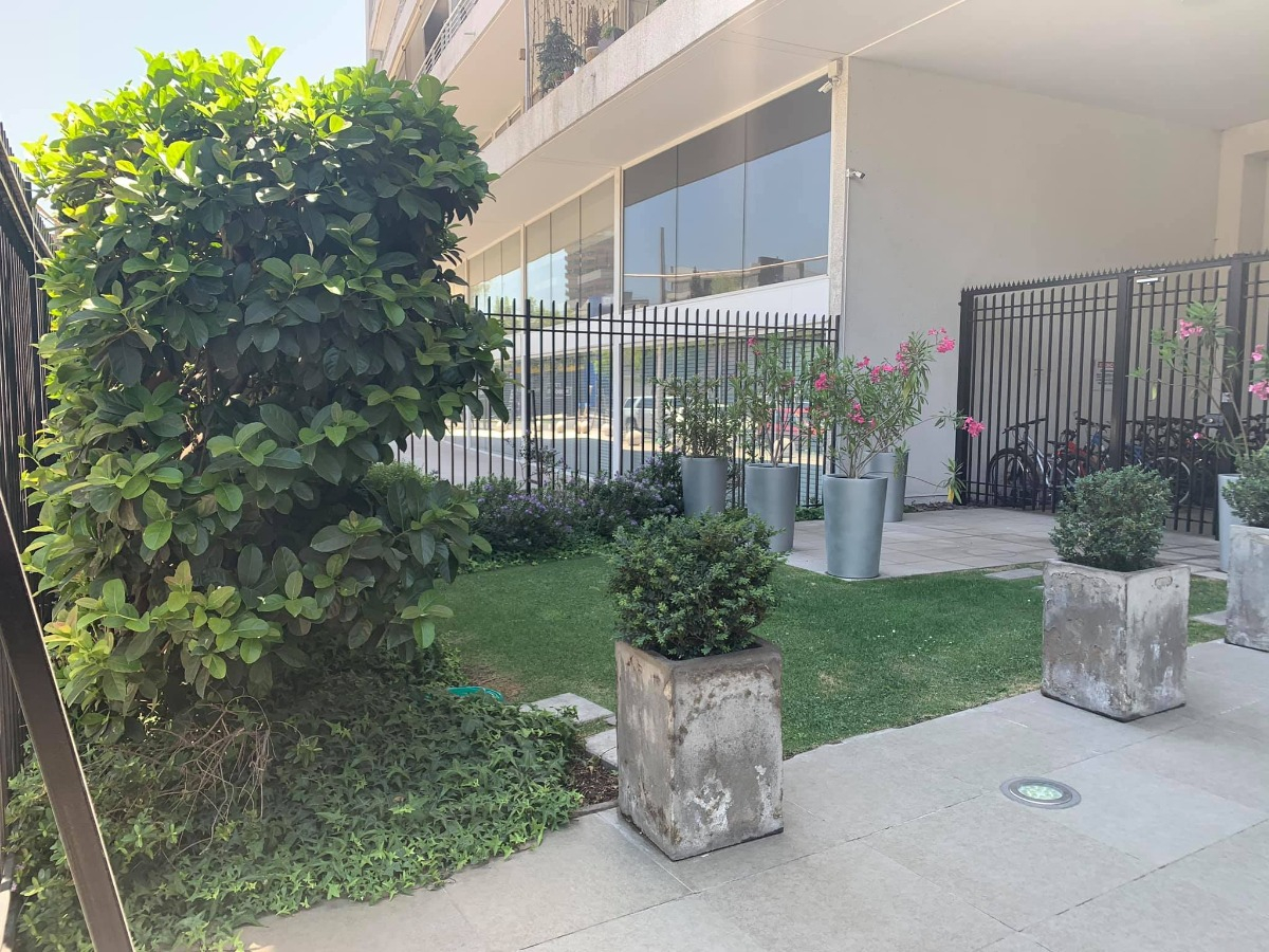 Venta Departamento P 1D en suite 1B 1E 1B Metro Hernando de Magallanes - Las Condes