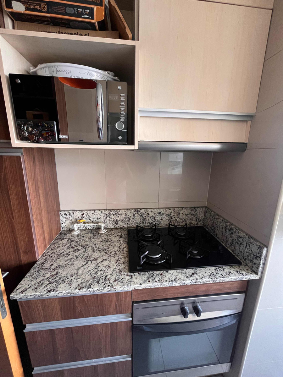 Venta Departamento 2D Rotonda Atenas - Las Condes