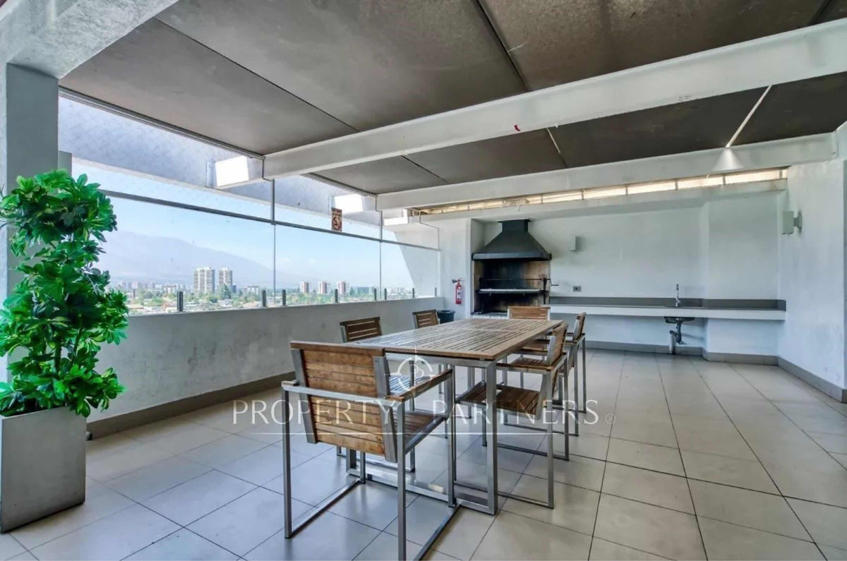Arriendo Departamento 2D Alto Las Condes - Las Condes