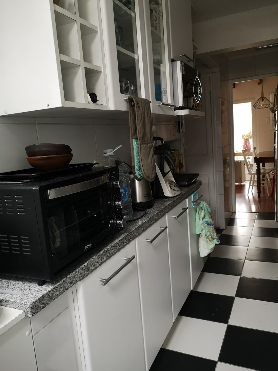 Venta Casa N 4D 3B 2E 1B Estoril - Las Condes