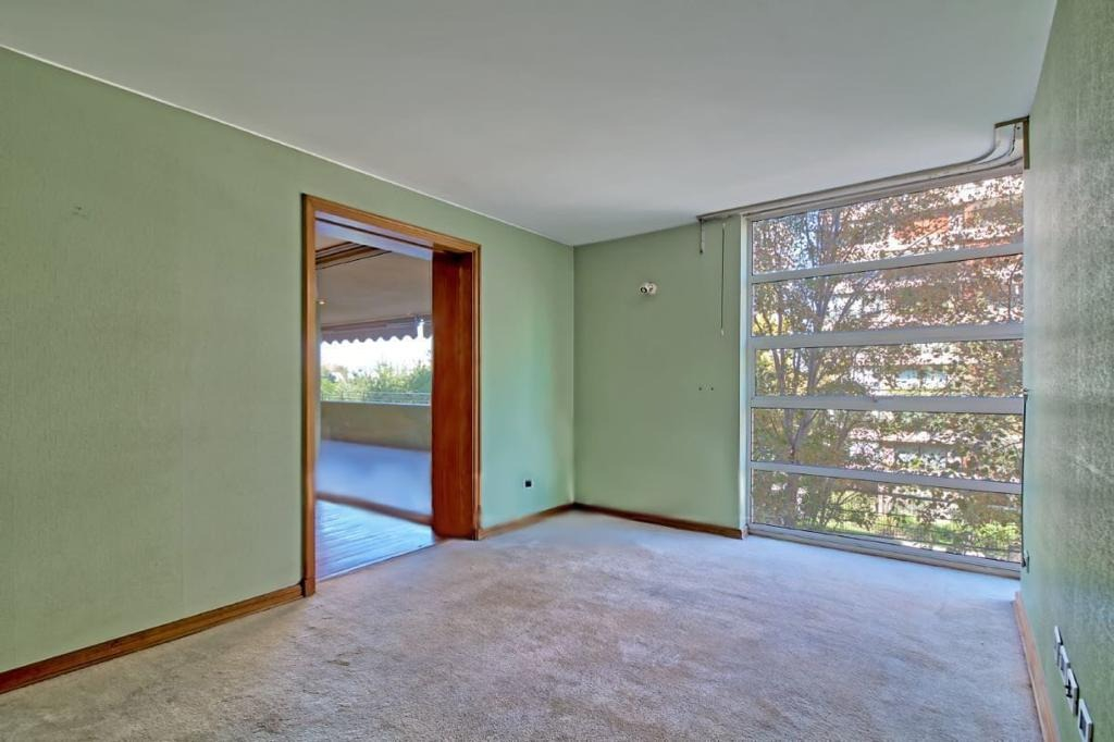 Arriendo Departamento 5D Barrio El Golf - Las Condes