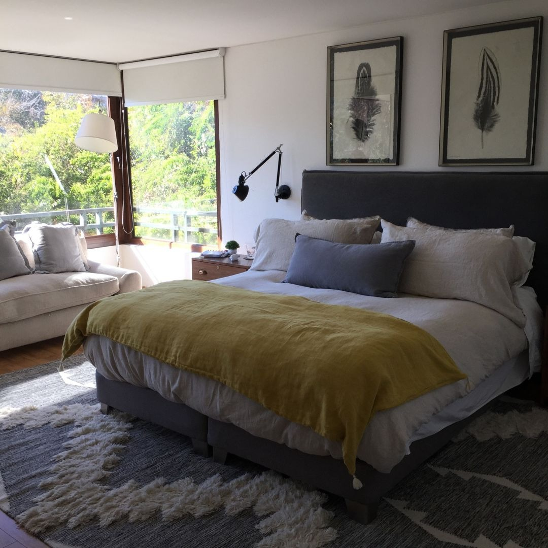 Venta Departamento P 4D en suite Walk-in cl&oacute;set 4B 2E 1B Parque Bicentenario - Vitacura