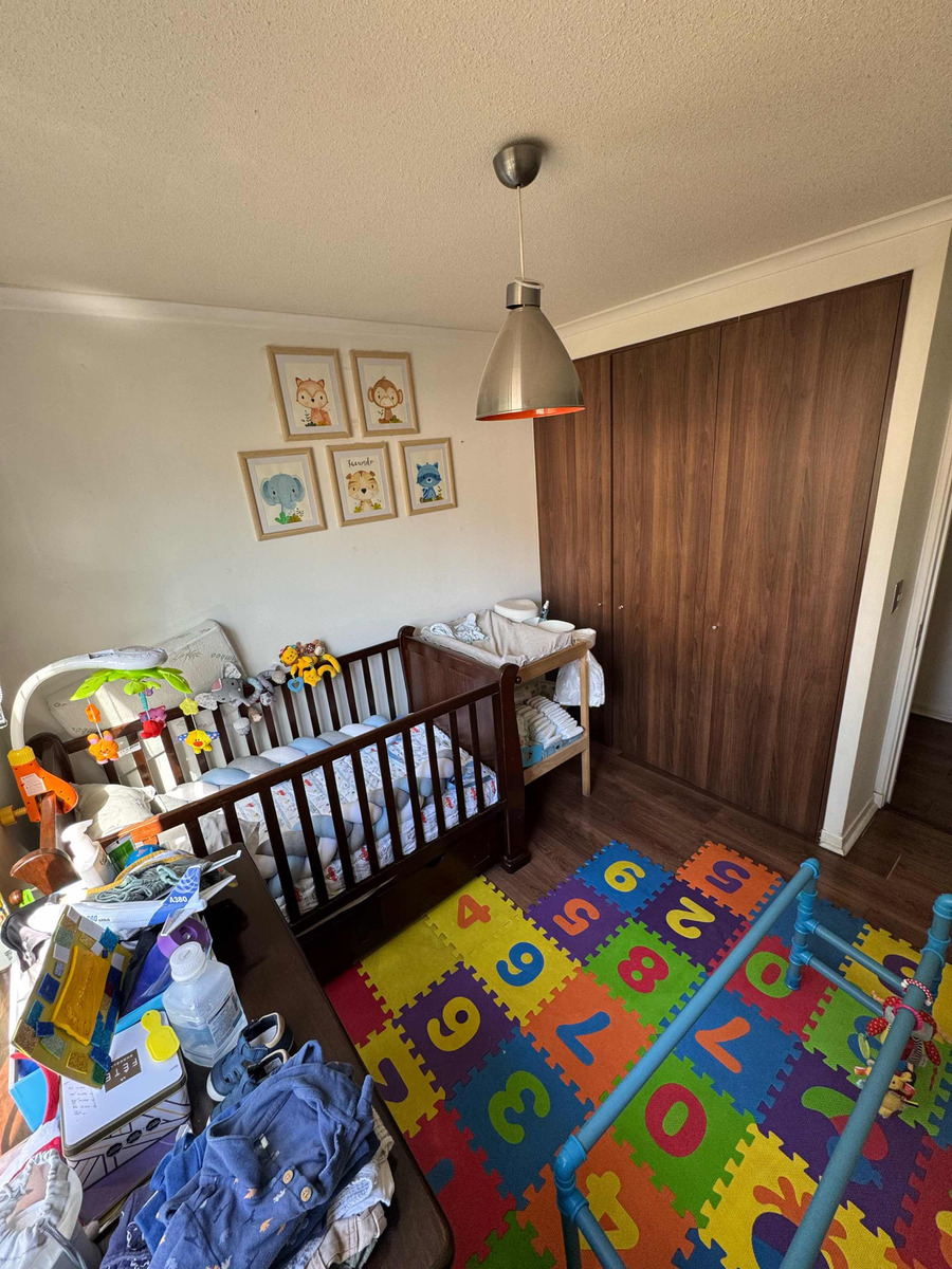 Arriendo Departamento 4D 3B 1E 1B Estadio Nacional - &Ntilde;u&ntilde;oa