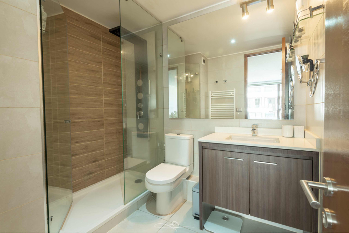 Arriendo Departamento 2D La Dehesa - Lo Barnechea