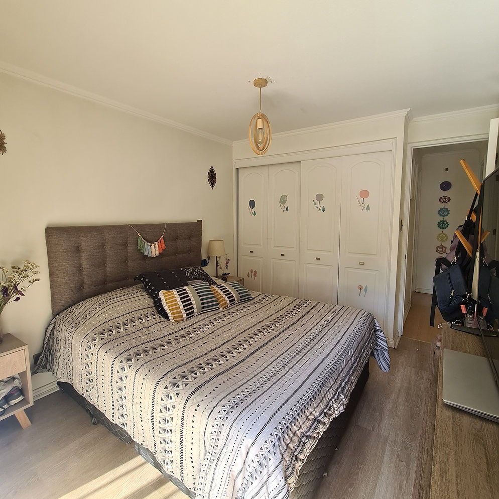 Venta Departamento 2D  - Providencia