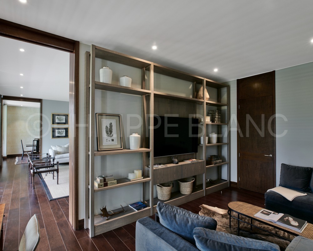 Venta Departamento 3D San Dami&aacute;n - Las Condes