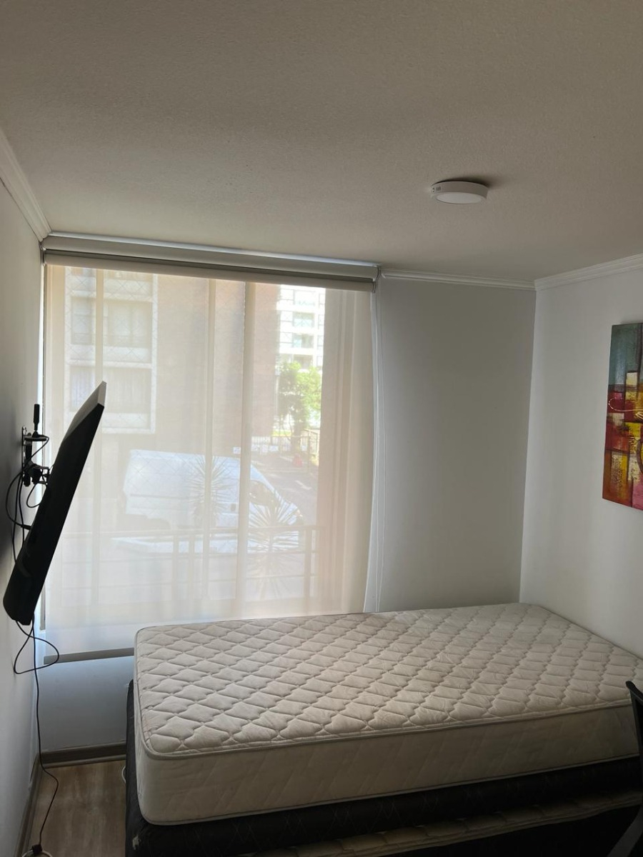 Venta Departamento SO 3D en suite 2B 1E 1B Metro Monse&ntilde;or Eyzaguirre - &Ntilde;u&ntilde;oa