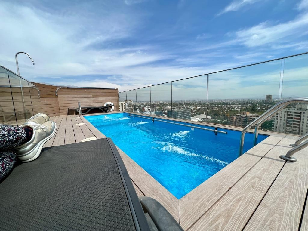 Arriendo Departamento 2D Sebasti&aacute;n Elcano - Las Condes
