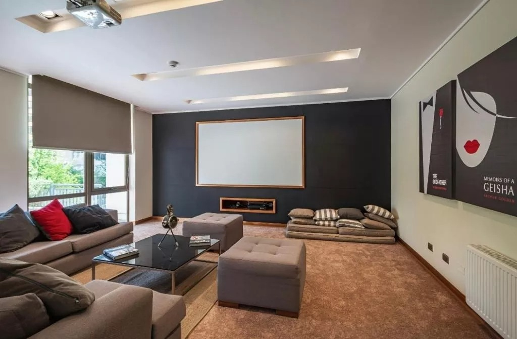 Venta Departamento NO 3D en suite Walk-in cl&oacute;set 2B 2E 1B Tabancura - Vitacura