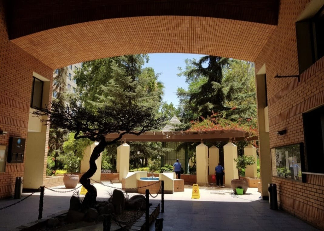 Arriendo Departamento SO 3D en suite 2B 1E 1B Rotonda Atenas - Las Condes