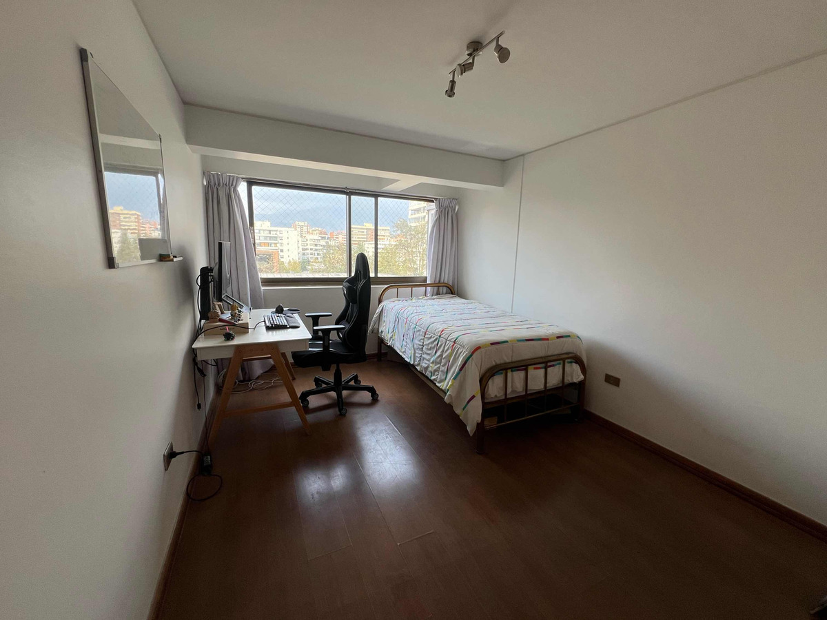 Venta Departamento 3D 3B 1E Los Leones - Providencia