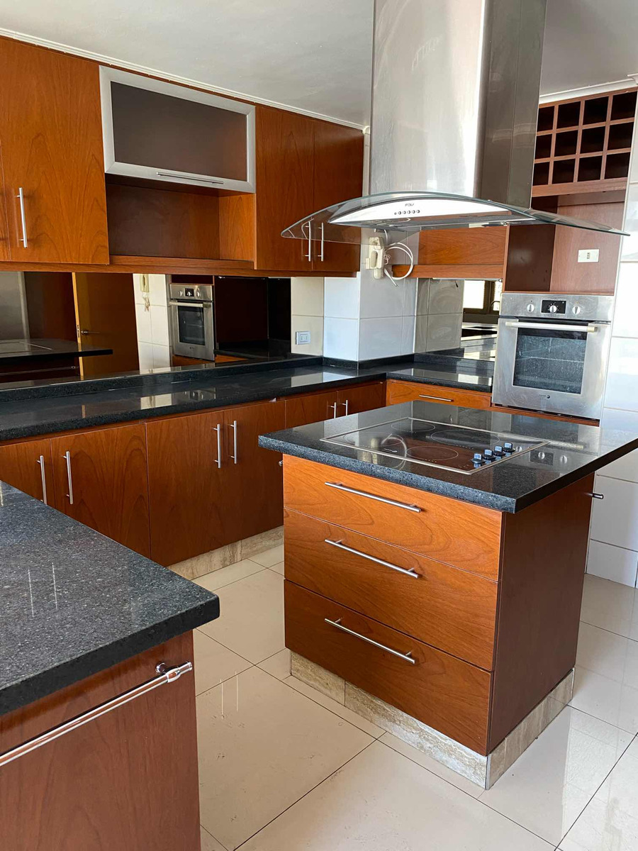 Arriendo Departamento 4D 3B 1E 1B Metro Escuela Militar - Las Condes